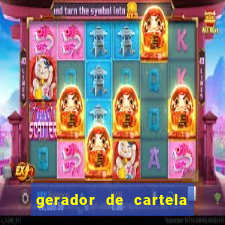 gerador de cartela bingo 1 a 75